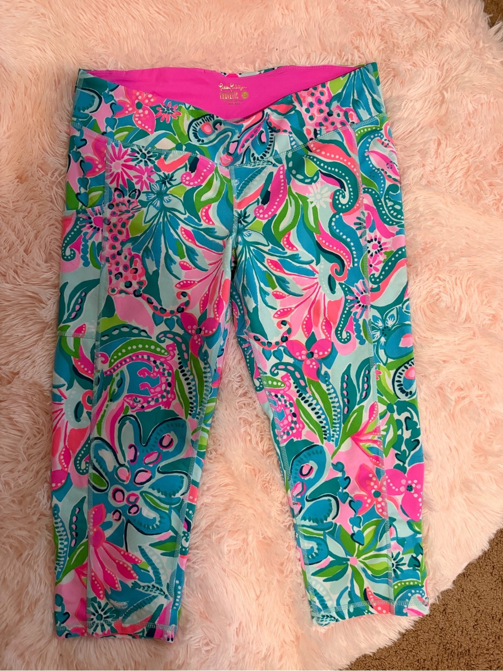 Lilly Pulitzer luxletic leggings